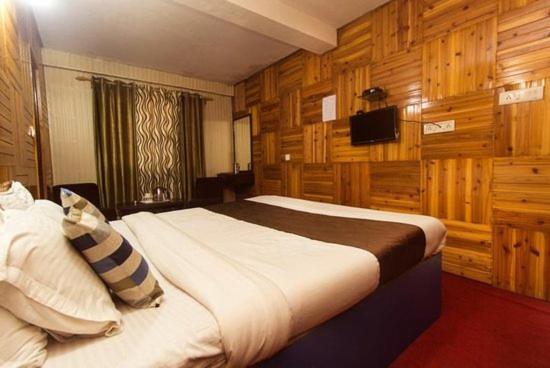 Hotel Valentino Νταρτζίλινγκ Εξωτερικό φωτογραφία