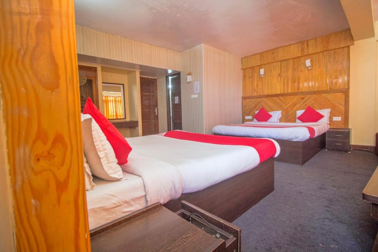 Hotel Valentino Νταρτζίλινγκ Εξωτερικό φωτογραφία